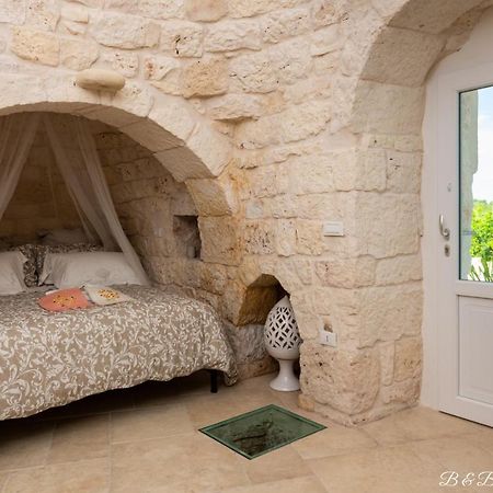 オストゥーニ Il Mandorlo Poeta Bed & Breakfast エクステリア 写真