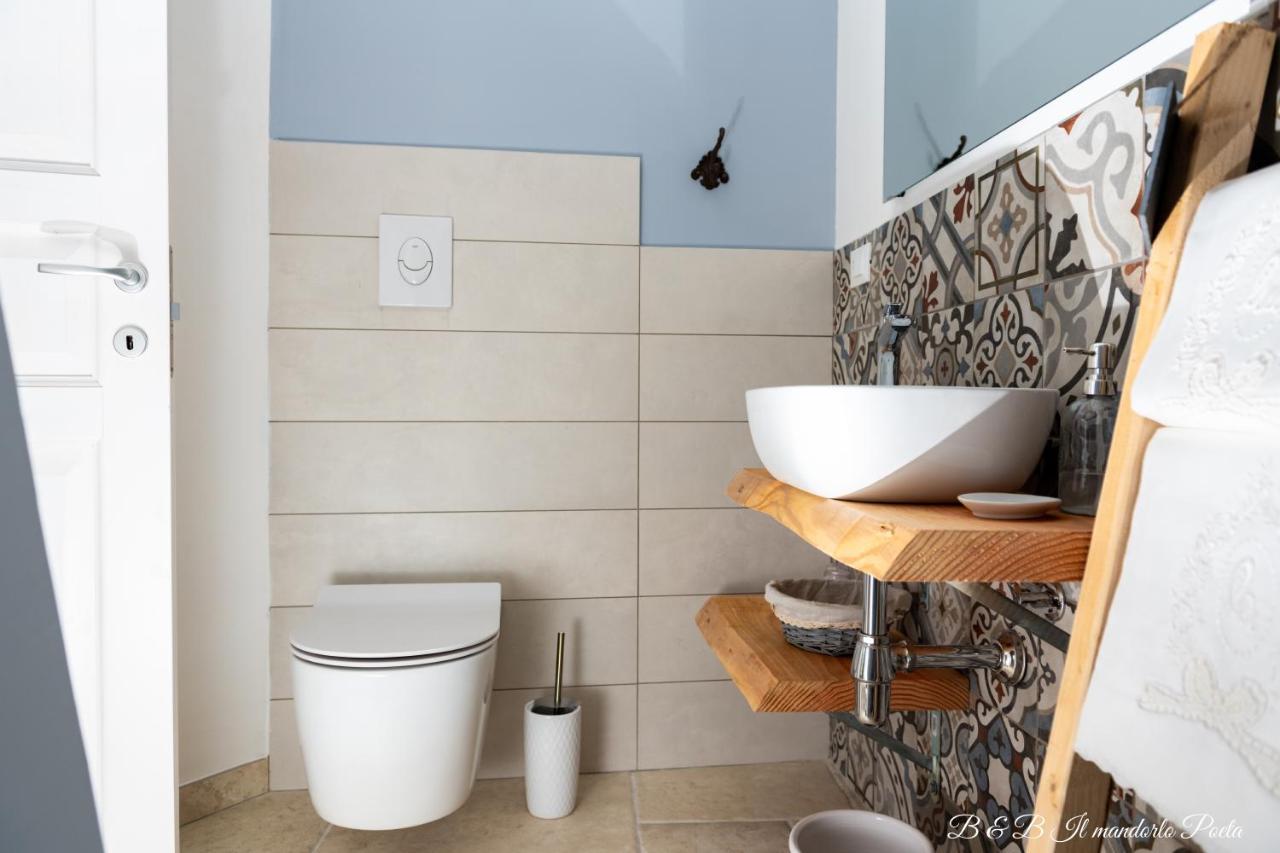オストゥーニ Il Mandorlo Poeta Bed & Breakfast エクステリア 写真