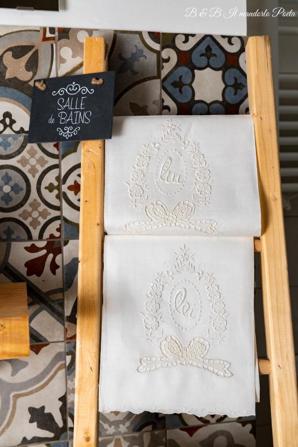 オストゥーニ Il Mandorlo Poeta Bed & Breakfast エクステリア 写真