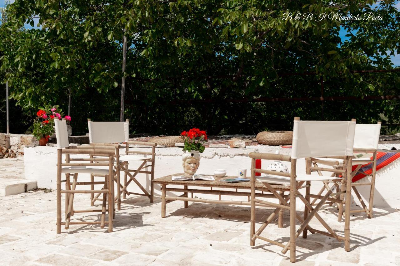 オストゥーニ Il Mandorlo Poeta Bed & Breakfast エクステリア 写真