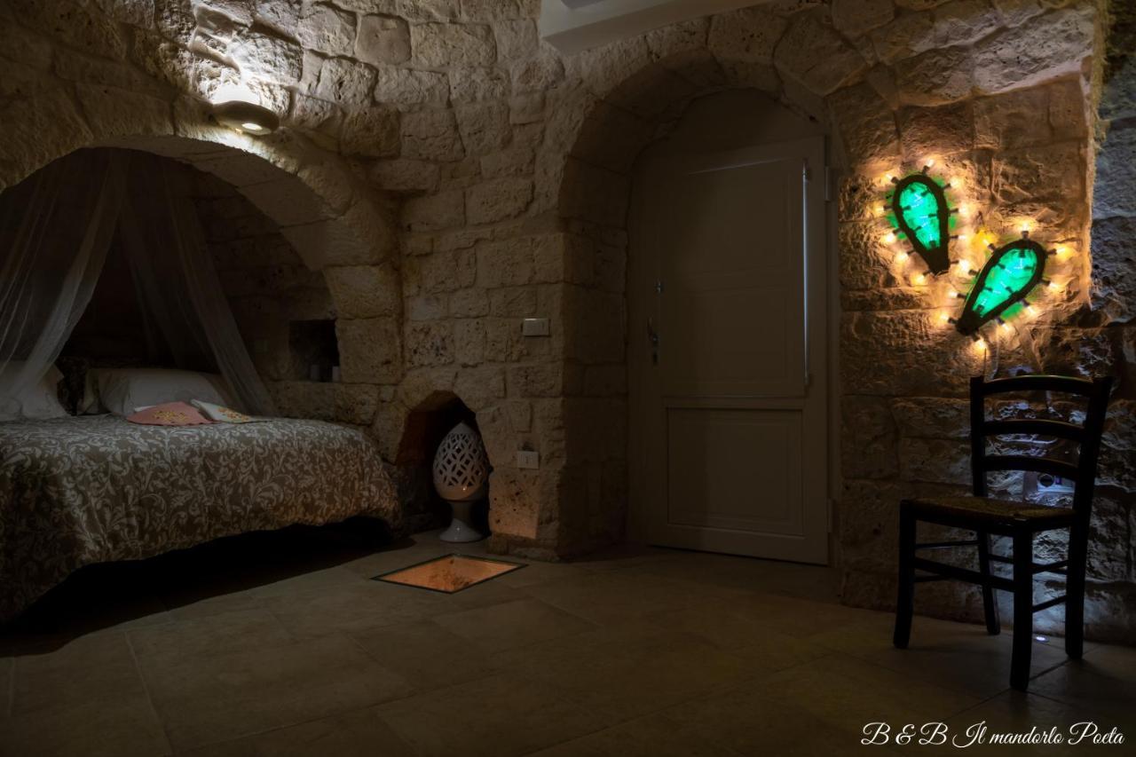 オストゥーニ Il Mandorlo Poeta Bed & Breakfast エクステリア 写真