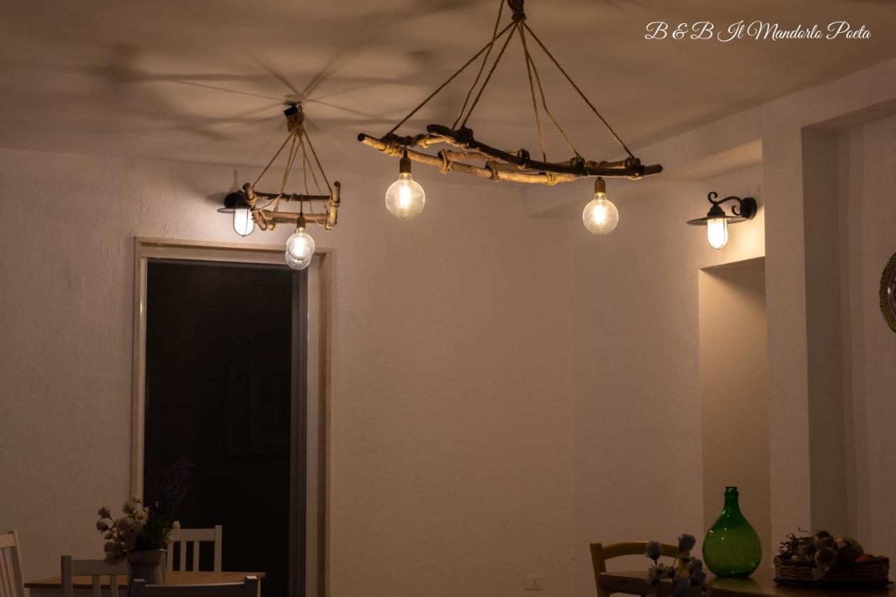 オストゥーニ Il Mandorlo Poeta Bed & Breakfast エクステリア 写真