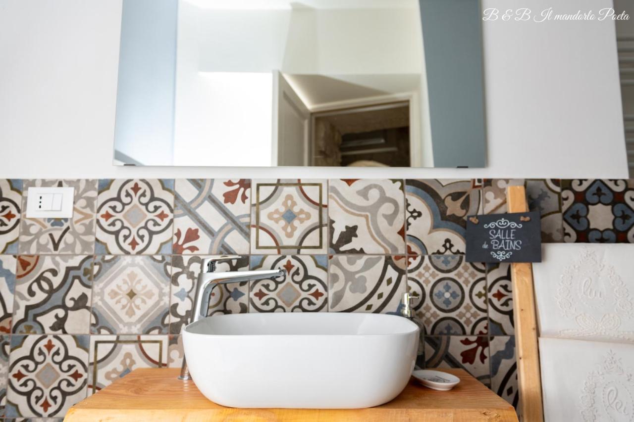 オストゥーニ Il Mandorlo Poeta Bed & Breakfast エクステリア 写真