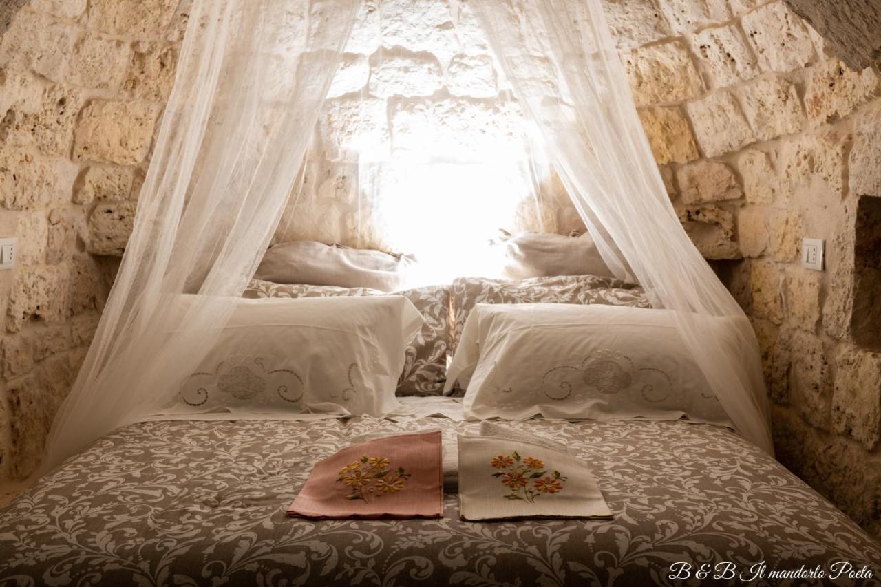 オストゥーニ Il Mandorlo Poeta Bed & Breakfast エクステリア 写真
