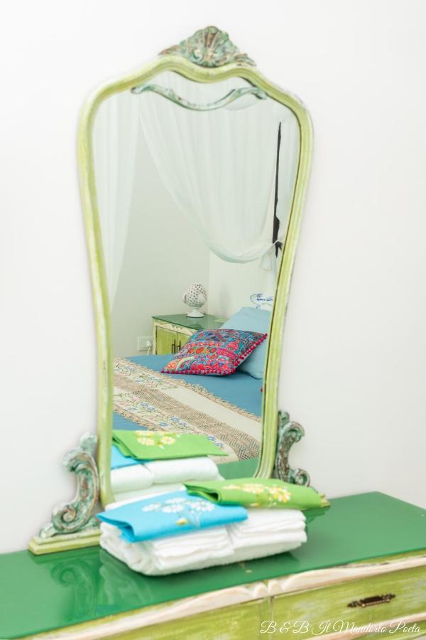 オストゥーニ Il Mandorlo Poeta Bed & Breakfast エクステリア 写真